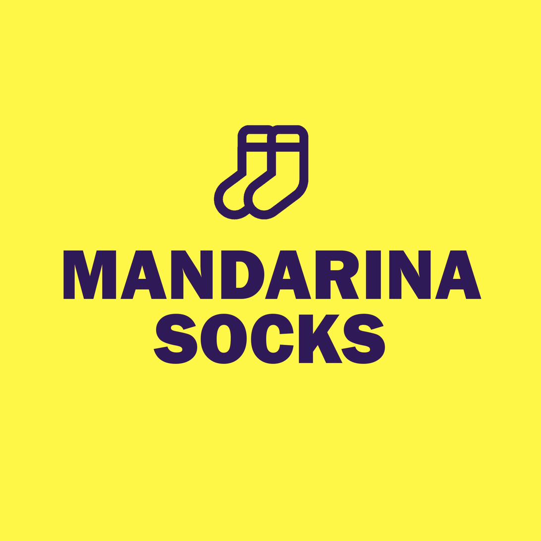 Mandarina Socks